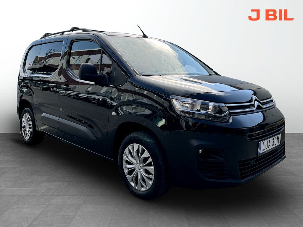 Citroën Berlingo Business Premium 1.5 BHDi 130hk Aut L1 - DRAG, M-VÄRM