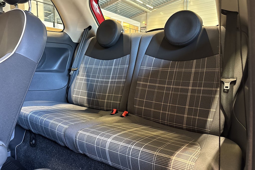 Fiat 500 1.2 8V Lounge