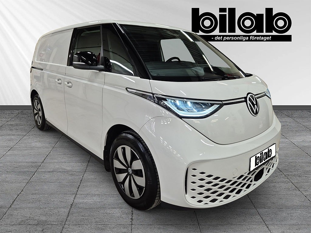 Volkswagen ID. Buzz Cargo Skåp 82 kWh 204hk