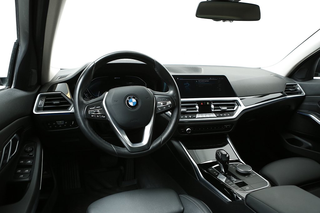 BMW 330e Touring 292hk Sport line Aut Dragkrok Leasbar 2021