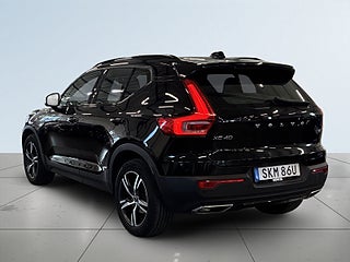 Volvo XC40 T3 Geartronic R-Design S&V-hjul/Kamera/Carplay/Navi