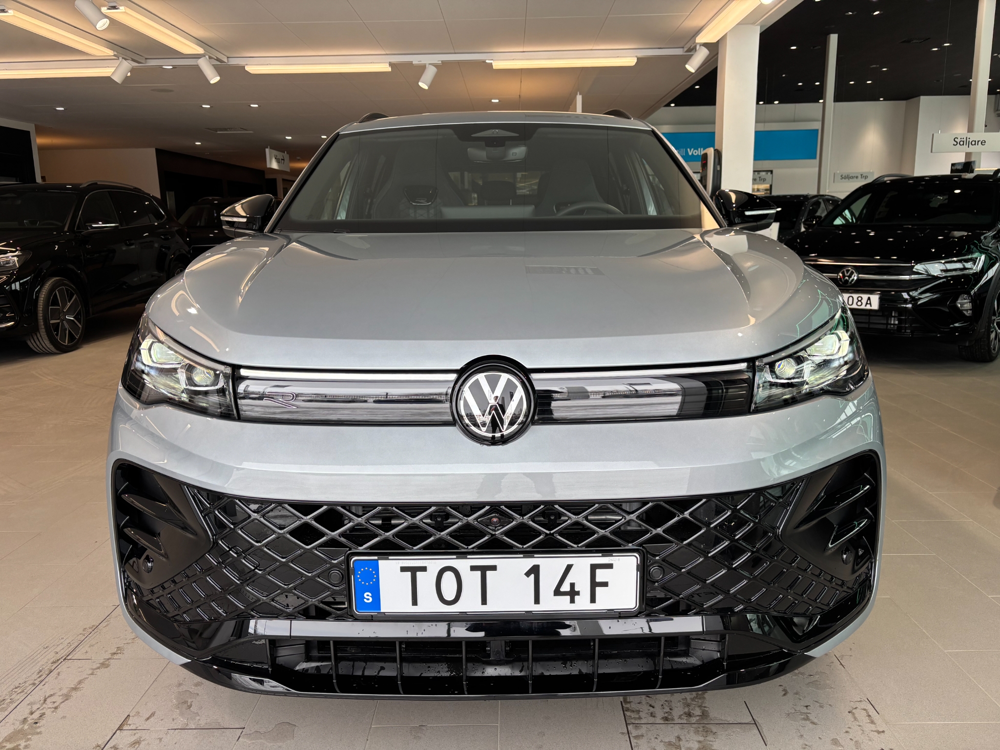Volkswagen Tiguan 2026, bild 2/44