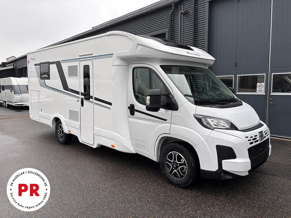 Itineo PM740 PEUGEOT 2,2L 140