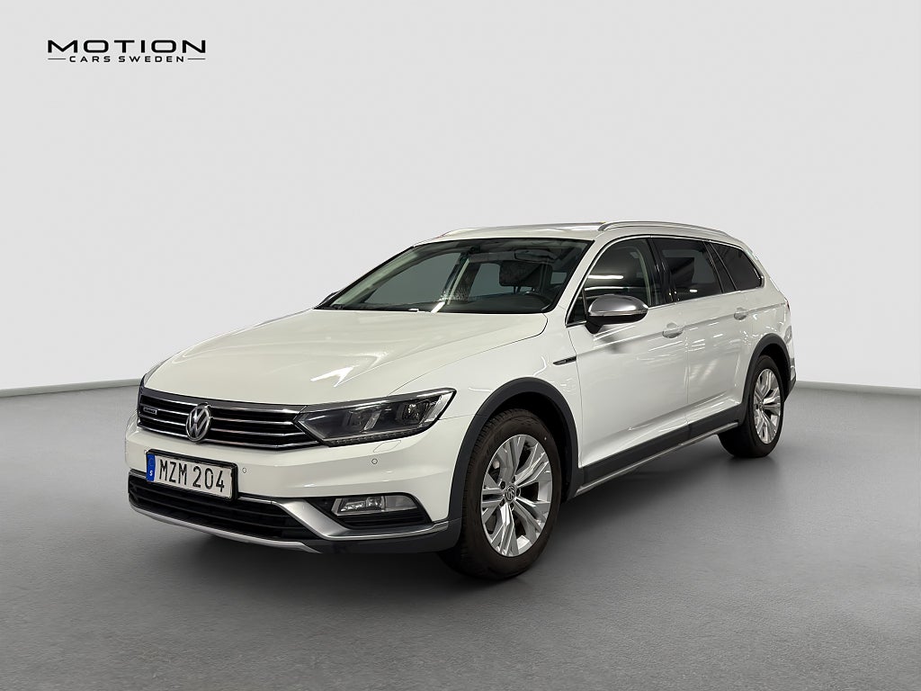 Volkswagen Passat Alltrack