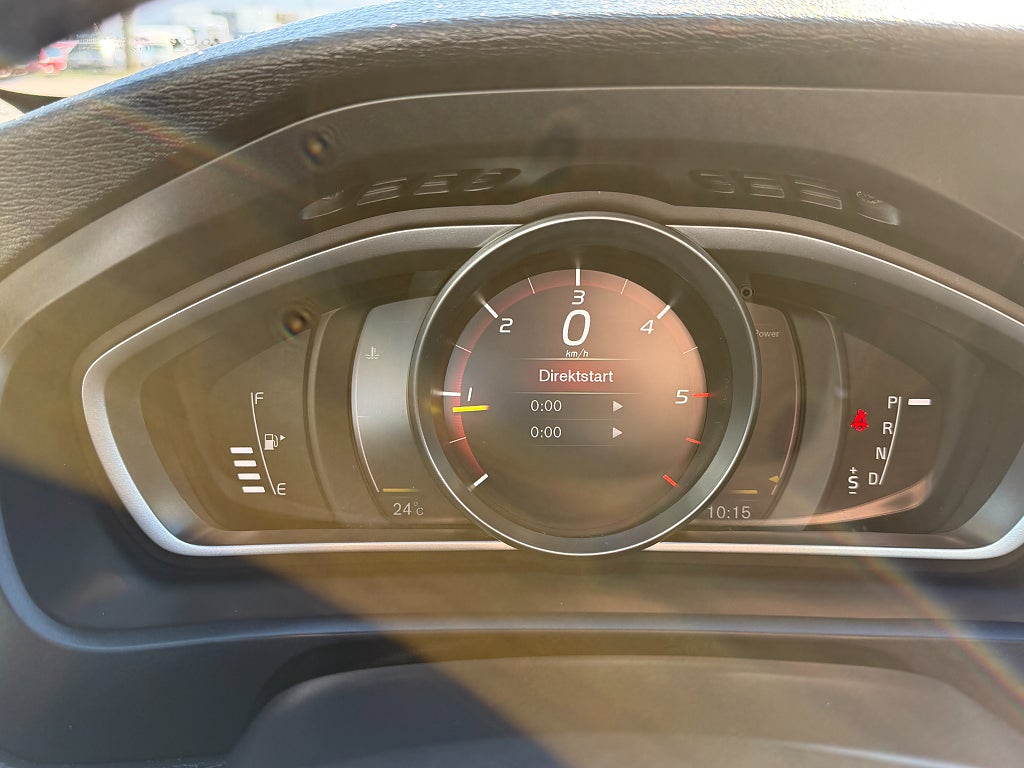 Volvo V40 Cross Country D3 150hk
