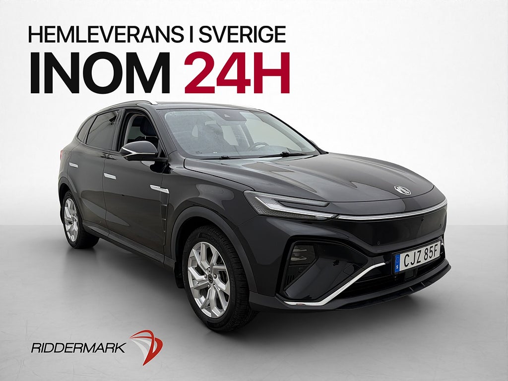 MG Marvel R Performance AWD Skinn BOSE Pano 360° kamera
