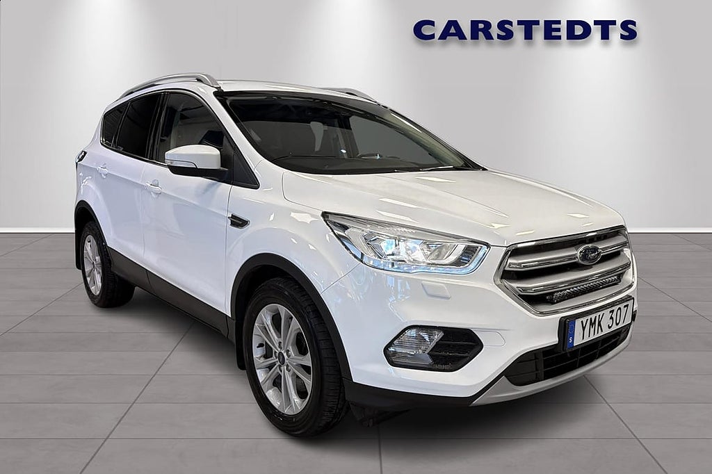 Ford Kuga 1.5 TDCi Titanium 1 Brukare M-Värmare Kamera Drag