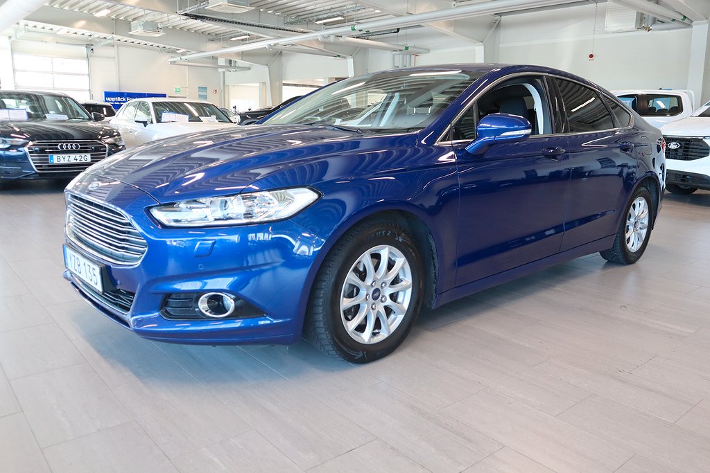 Ford Mondeo Titanium 1.5T EcoBoost 160hk 5D