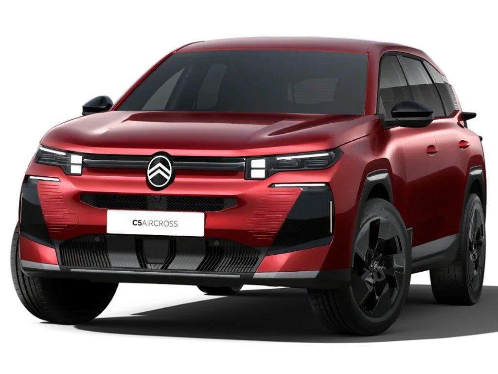 Bild på Citroën C5 Aircross C5 Aircross Hybrid 145hk Aut - PRIVATLEASING