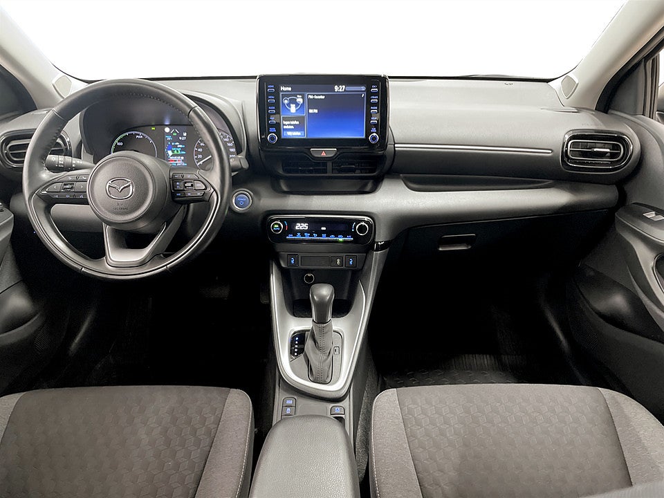 Bild på Mazda 2 Agile 1.5 Hybrid 116hk Aut B-KAMERA RATTVÄRME