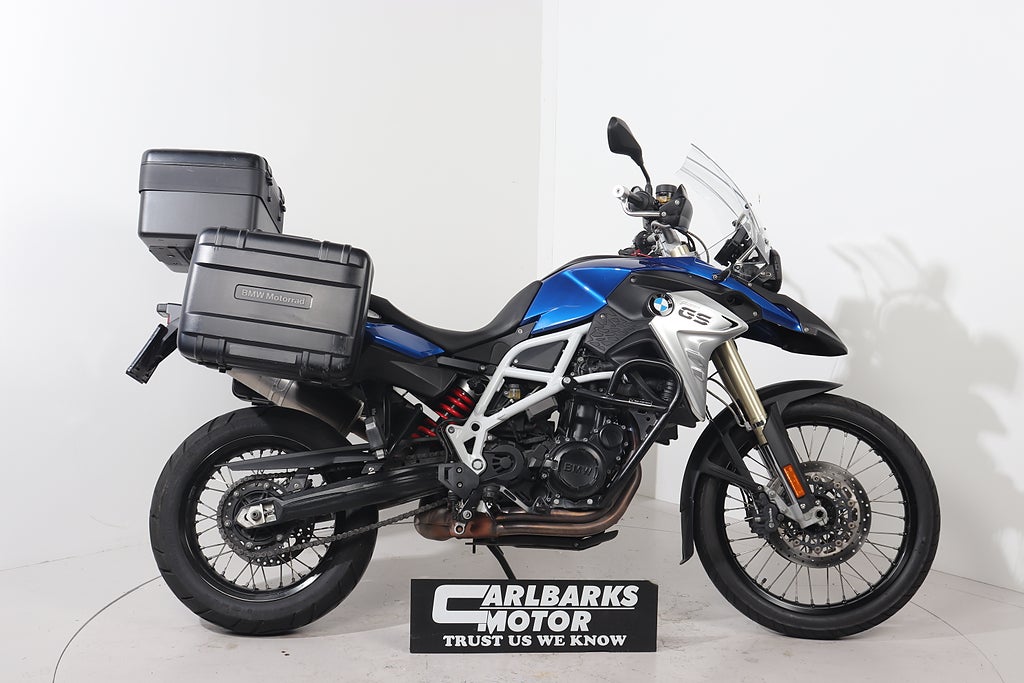 BMW F 800 GS  