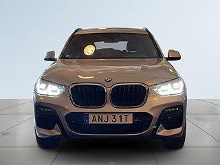 BMW X3 xDrive30e Steptronic M Sport Drag/Kamera/Navi/Panorama – bild 2