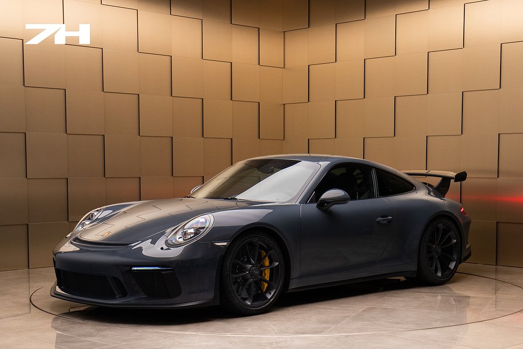 Porsche 991 911 GT3 PDK Clubsport / PCCB / Lift / PDLS /