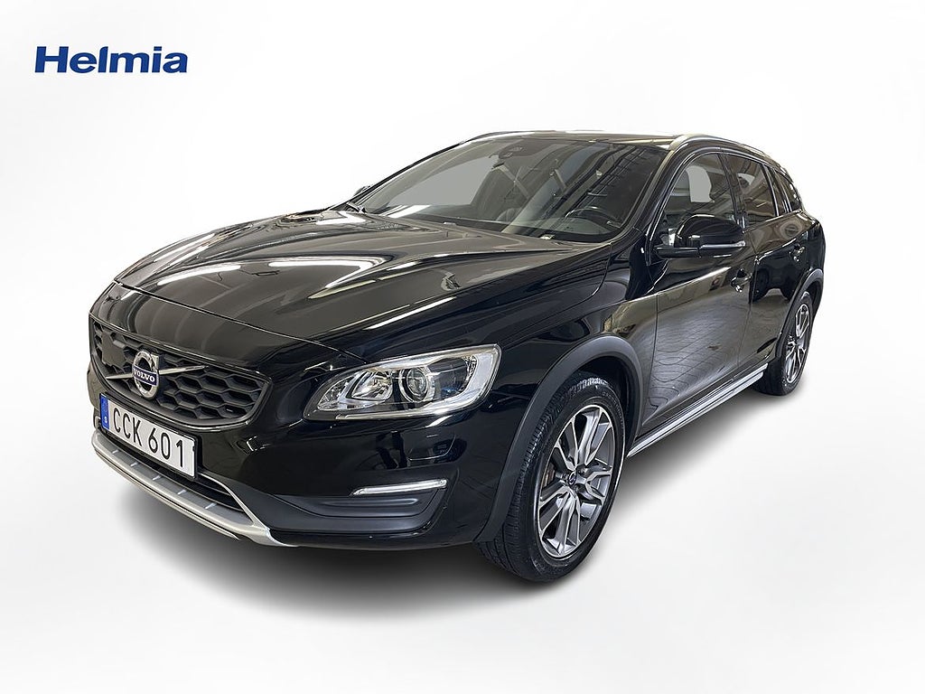 Volvo V60 Cross Country D4 AWD Bus Adv Summum