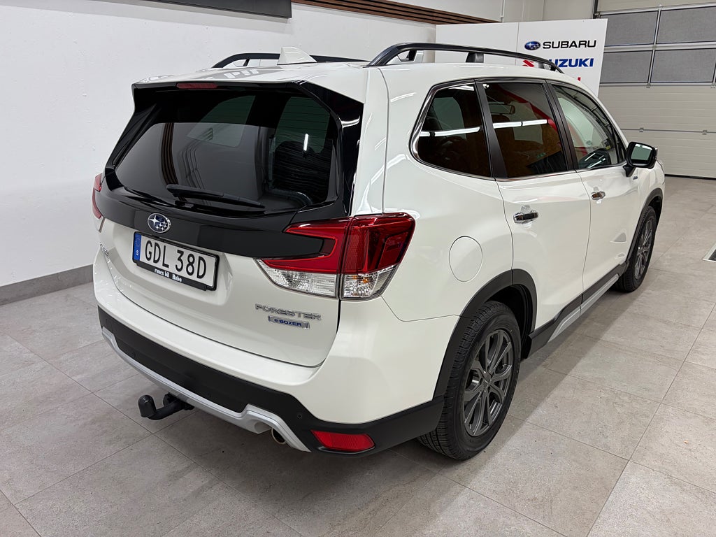 Subaru Forester 2020 - miniatyr 19