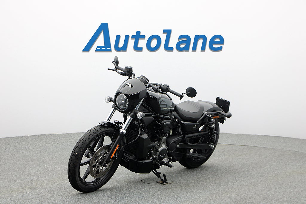 Harley-Davidson Nightster *Nyservad Endast 166 mil!