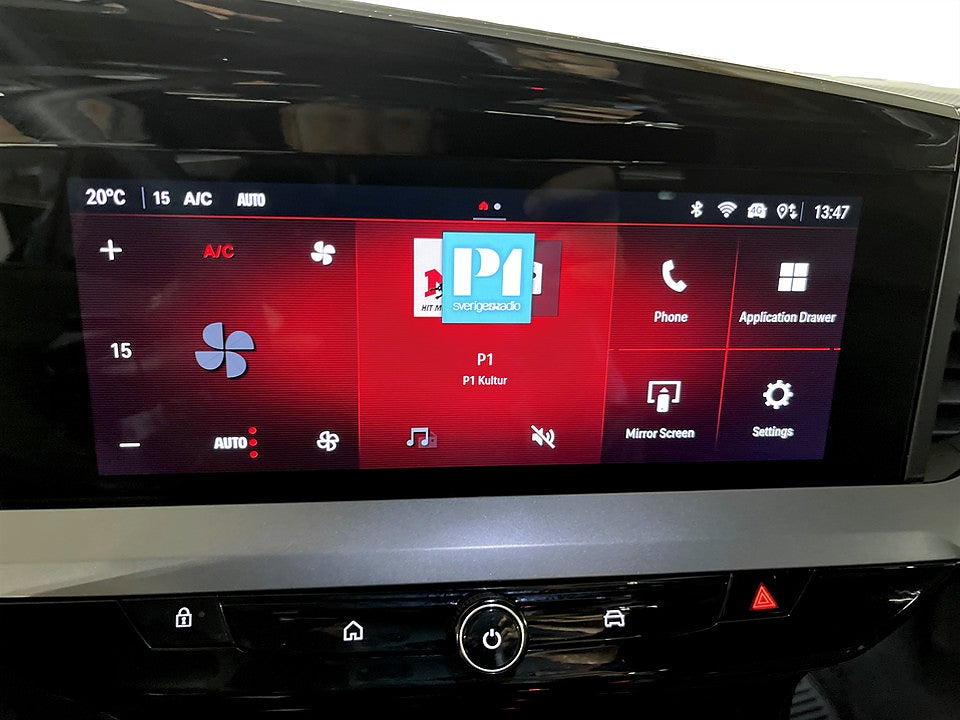 Bild på Opel Mokka GS 1.2 Turbo 130hk Aut B-KAMERA CARPLAY