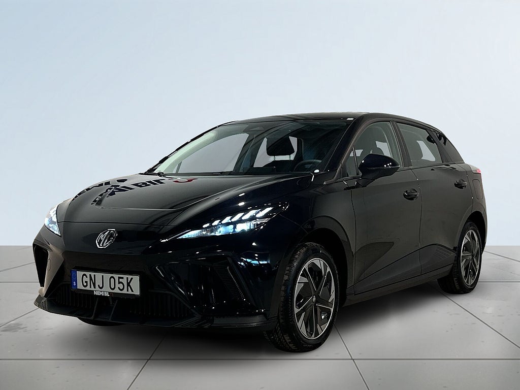 MG 4 Electric Standard Range 51 kWh Pvärm Kamera SoV MOMS