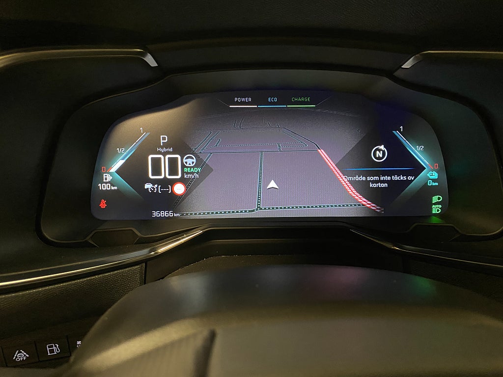 Bild på DS 7 Crossback E-Tense 4x4 300hk