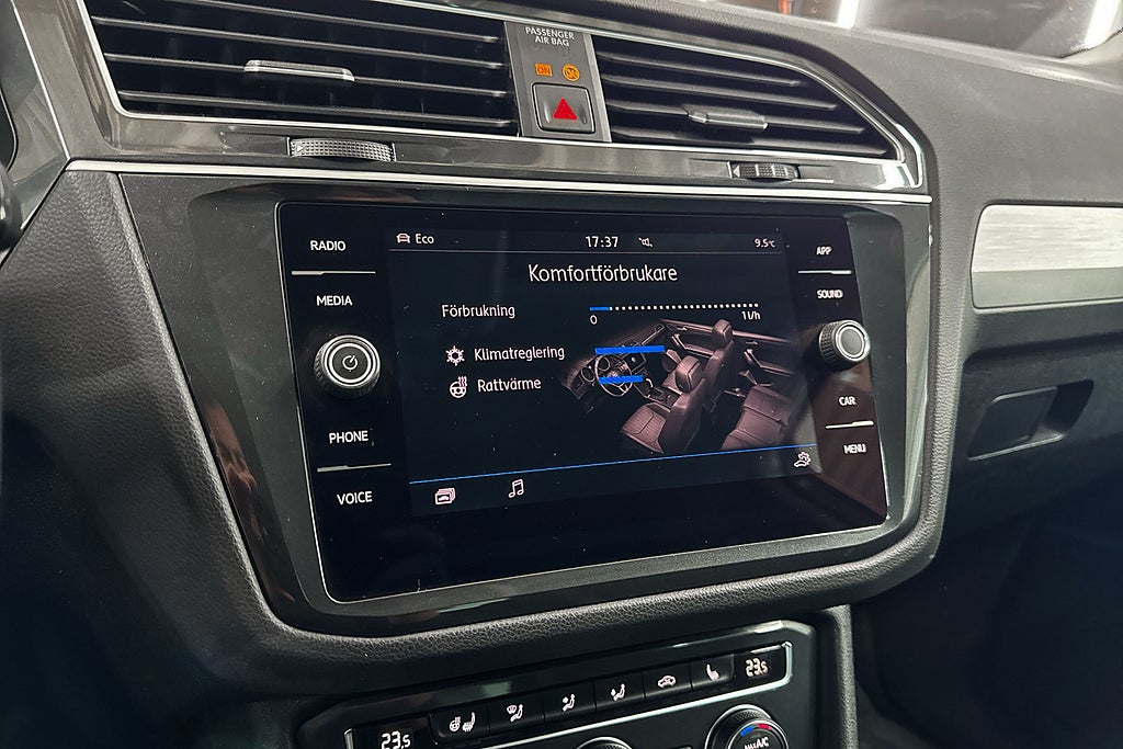 Volkswagen Tiguan 2020