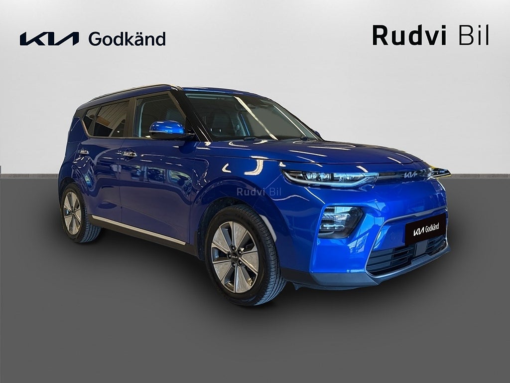Kia E-SOUL 64 kWh Advance