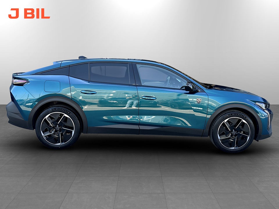 Bild på Peugeot 408 GT 1.2 PT 130hk Aut 360-KAMERA ALCANTARA