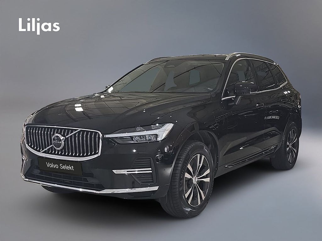 Volvo XC60 Recharge T6 AWD Core Edition//Dragkrok//