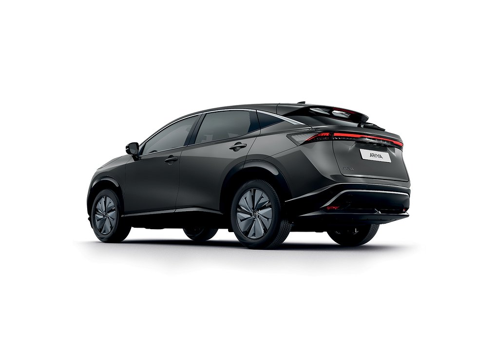 Nissan Ariya 87 kWh e-4ORCE 4WD Advance 0% Ränta KAMPANJ 2025