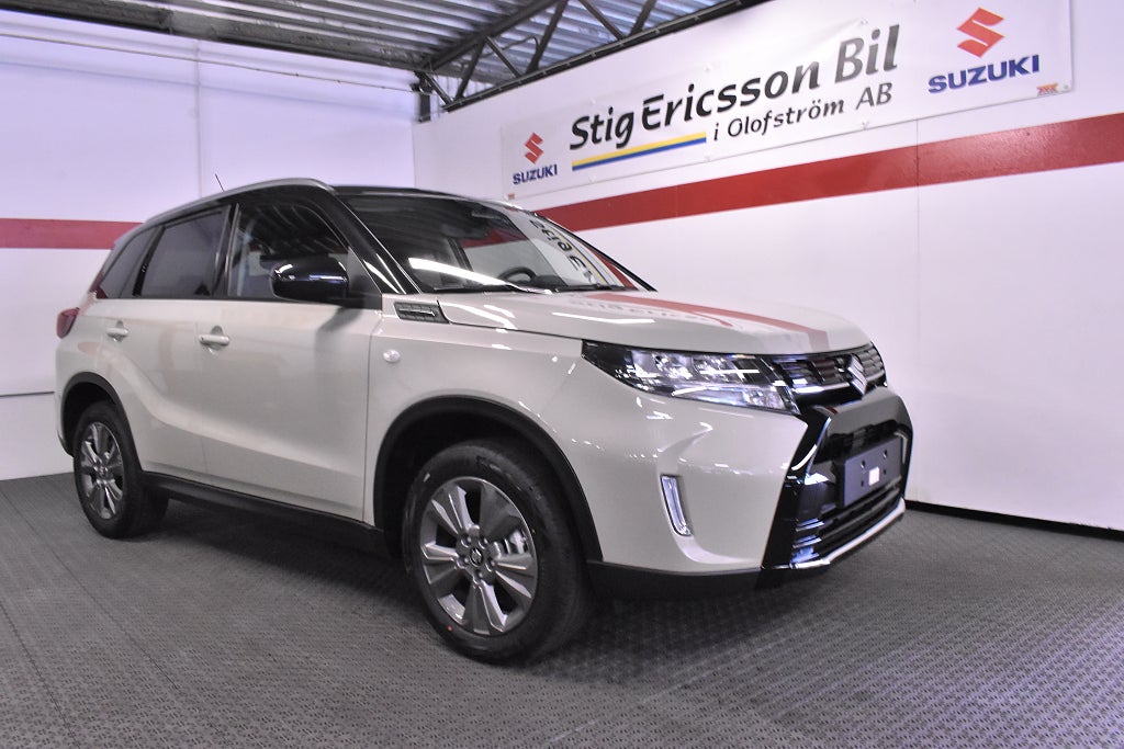 Suzuki Vitara Hybrid 4x4 Automat Select