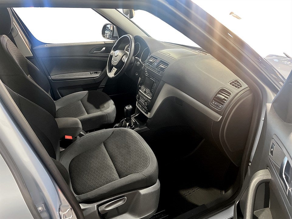 Bild på Skoda Yeti Experience 1.2 TSI 105hk - DRAG, NYSERVAD