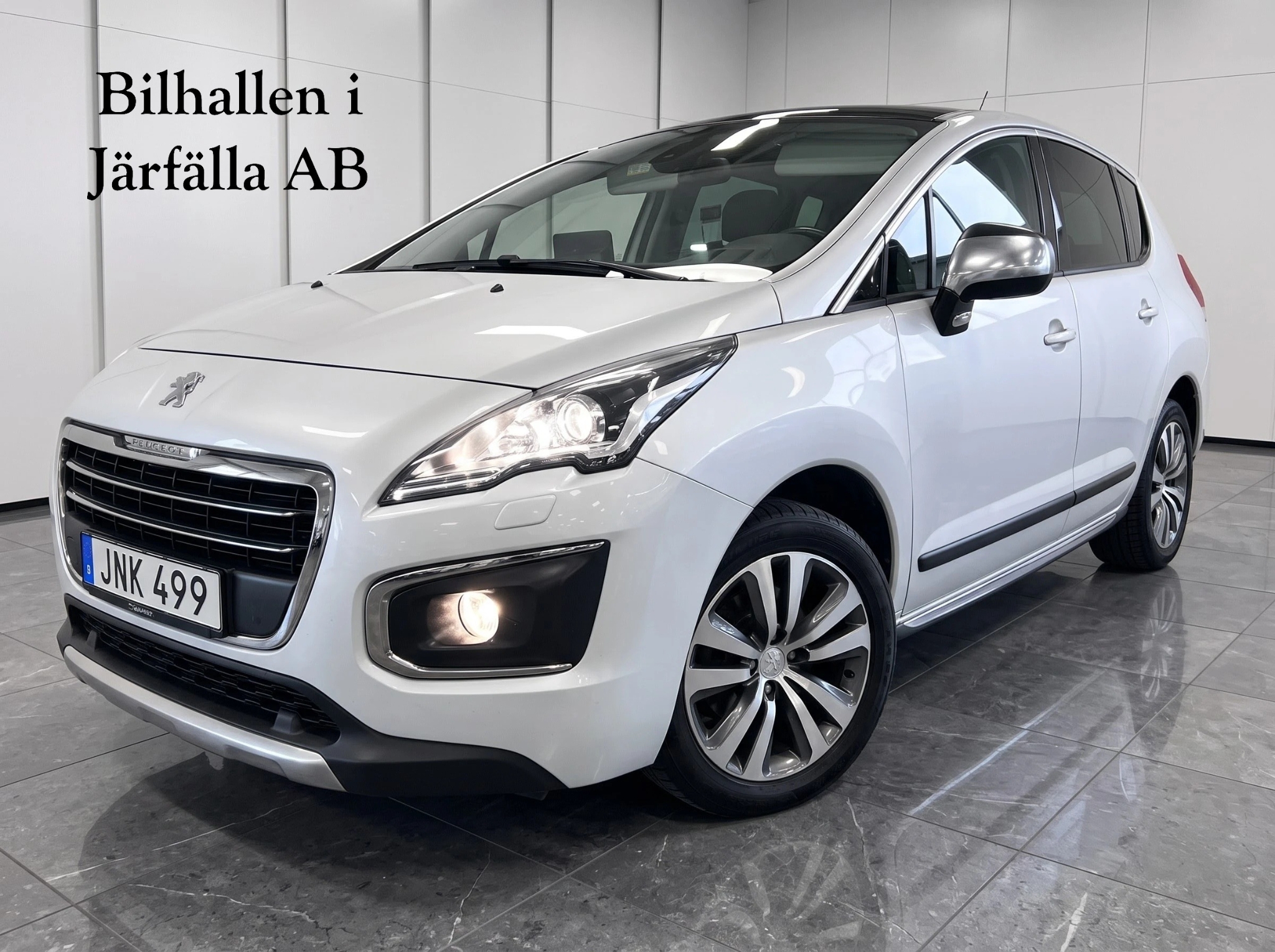 Peugeot 3008 BlueHDi 120 2016, photo 9/10