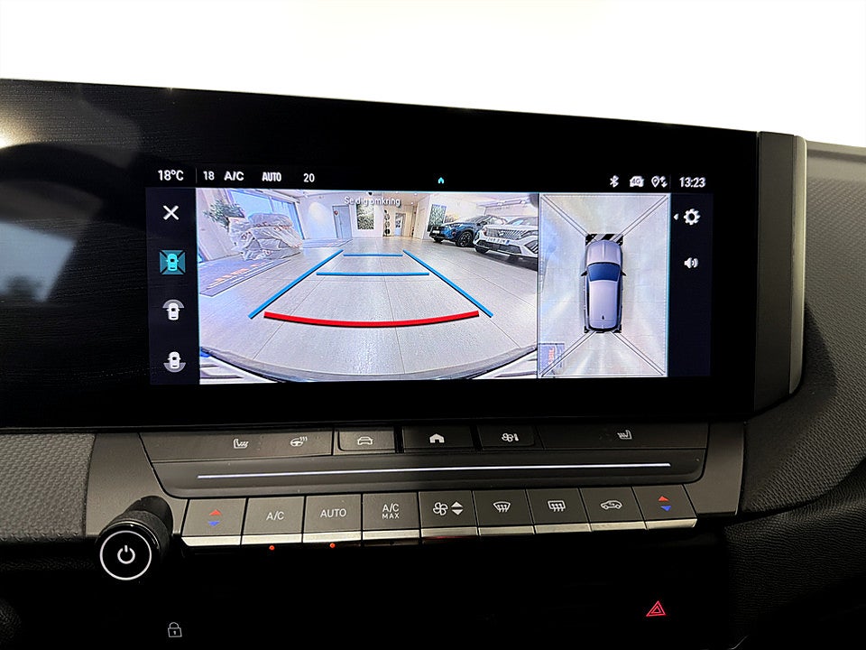 Bild på Opel Astra 5D GS 1.2 PT 130hk Aut B-KAMERA CARPLAY
