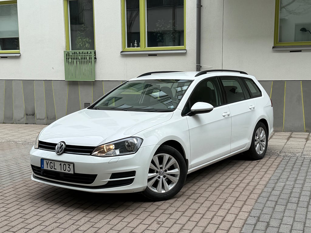 Volkswagen Golf Sportscombi 1.2 TSI BMT Euro 6 Backkamera Drag