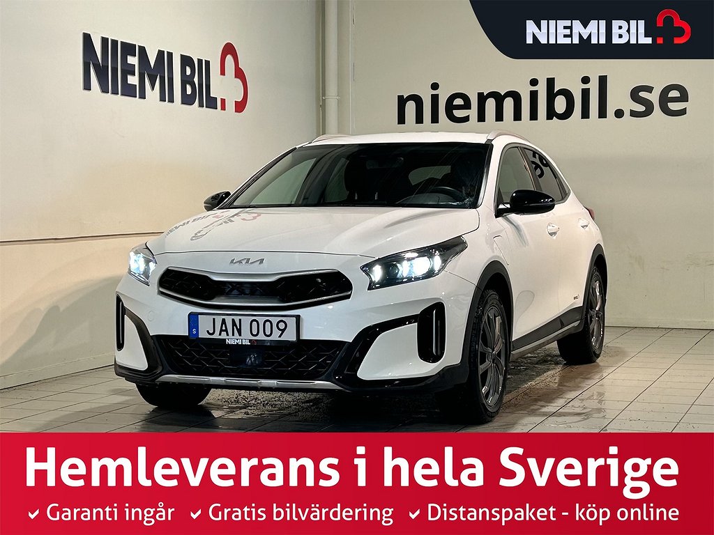 Kia Xceed Plug-in Hybrid DCT Advance Plus SoV Takuu ALV