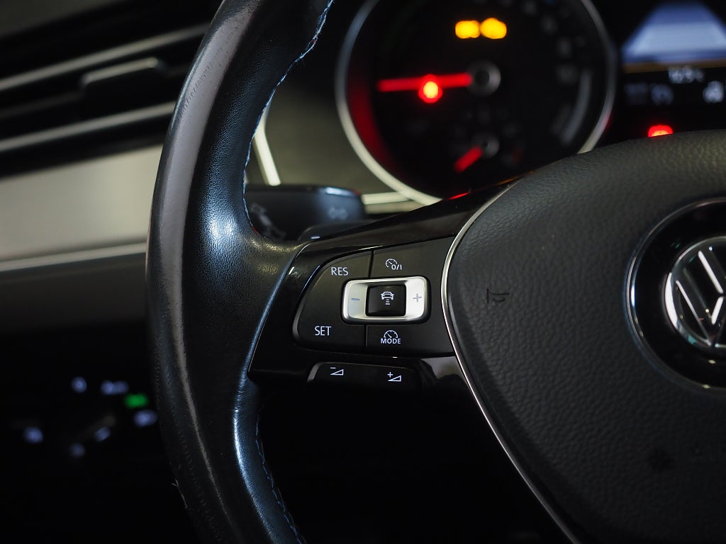 Volkswagen Passat GTE 1.4 TSI 218hk | Drag | B-Kamera | 2018