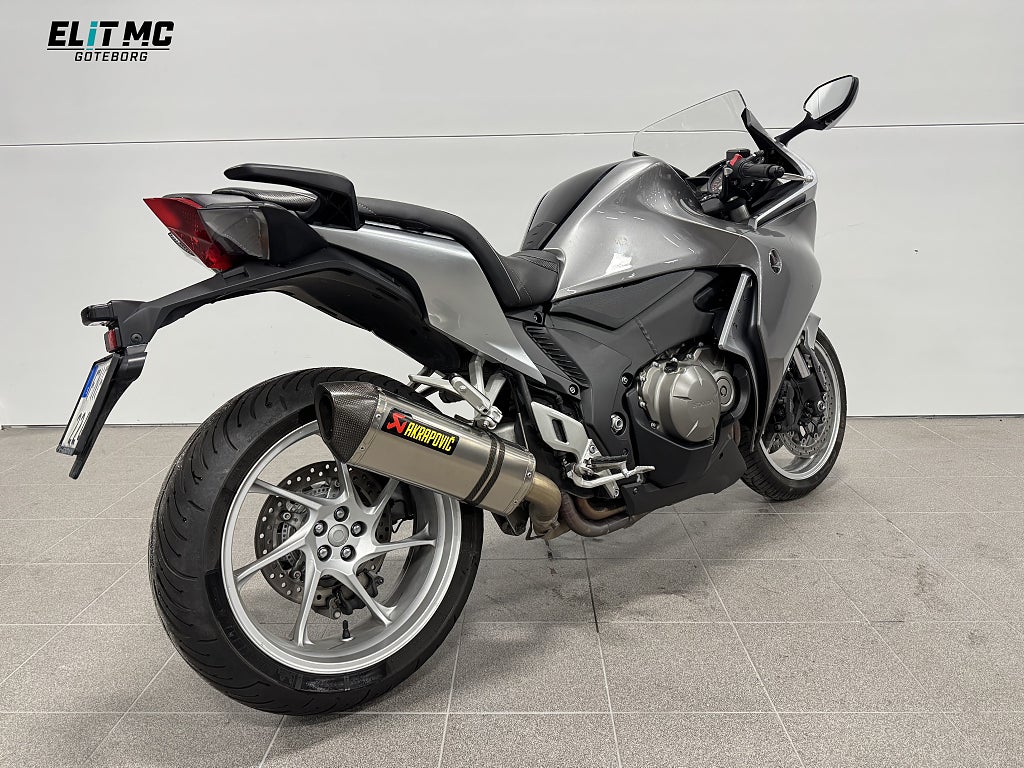 Honda Powersports VFR1200F 2010 - miniatyr 8