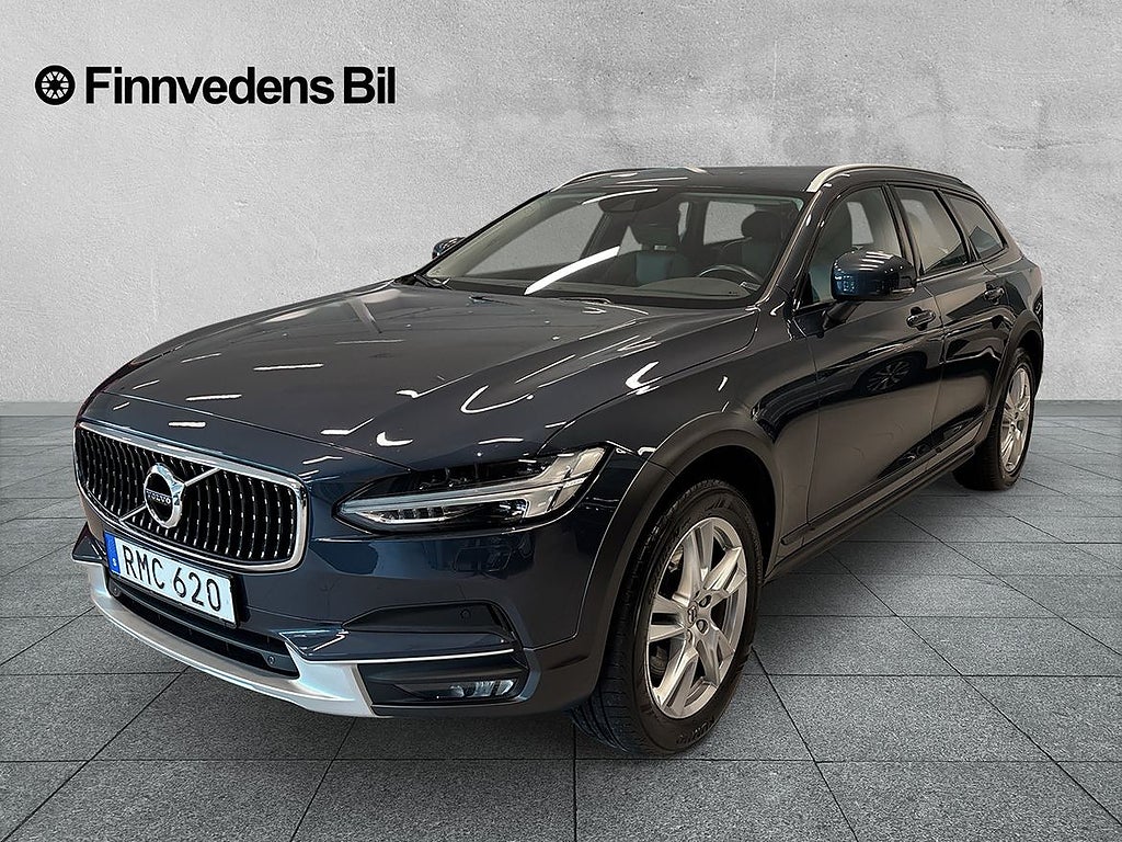 Volvo V90 Cross Country D4 AWD Business Adv (Drag, Navi)