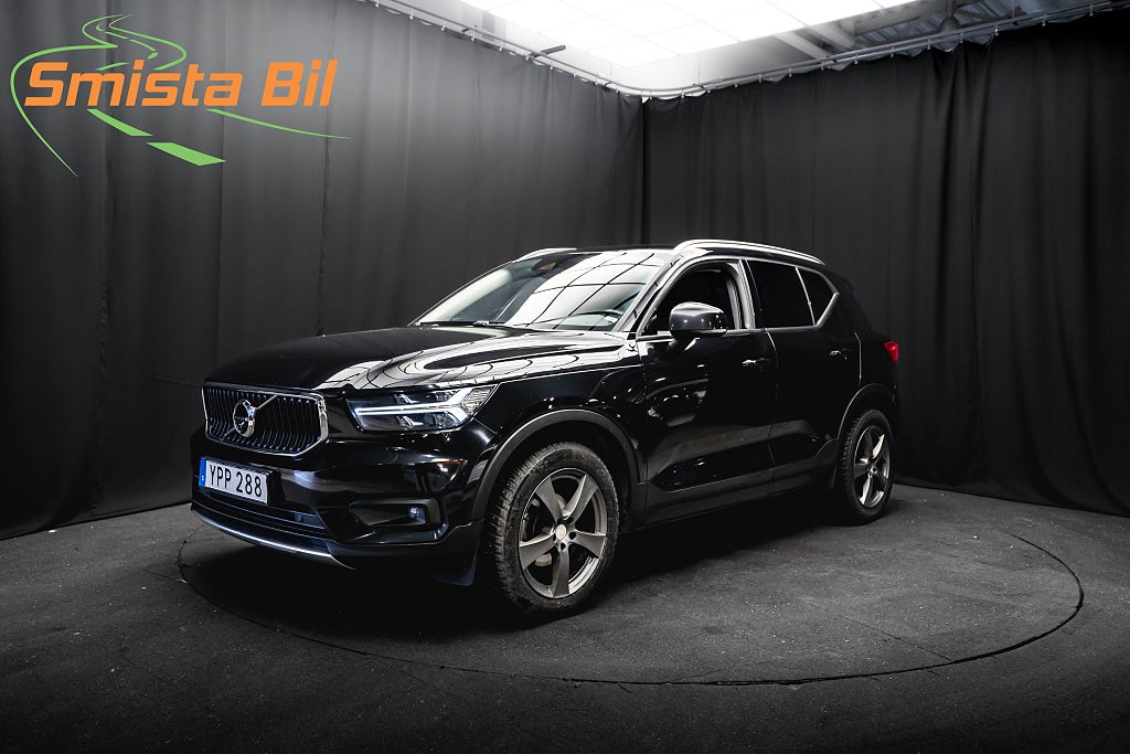 Volvo XC40 D3 PRO LÄDER 360° KOMFORTSTOL D-VÄRM BLIS VoC