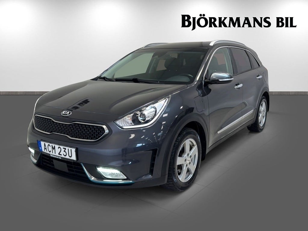 Kia Niro 1.6 PLUG-IN ADVANCE PLUS 1