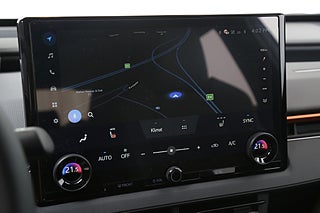 SUV Subaru Uncharted 19 av 22