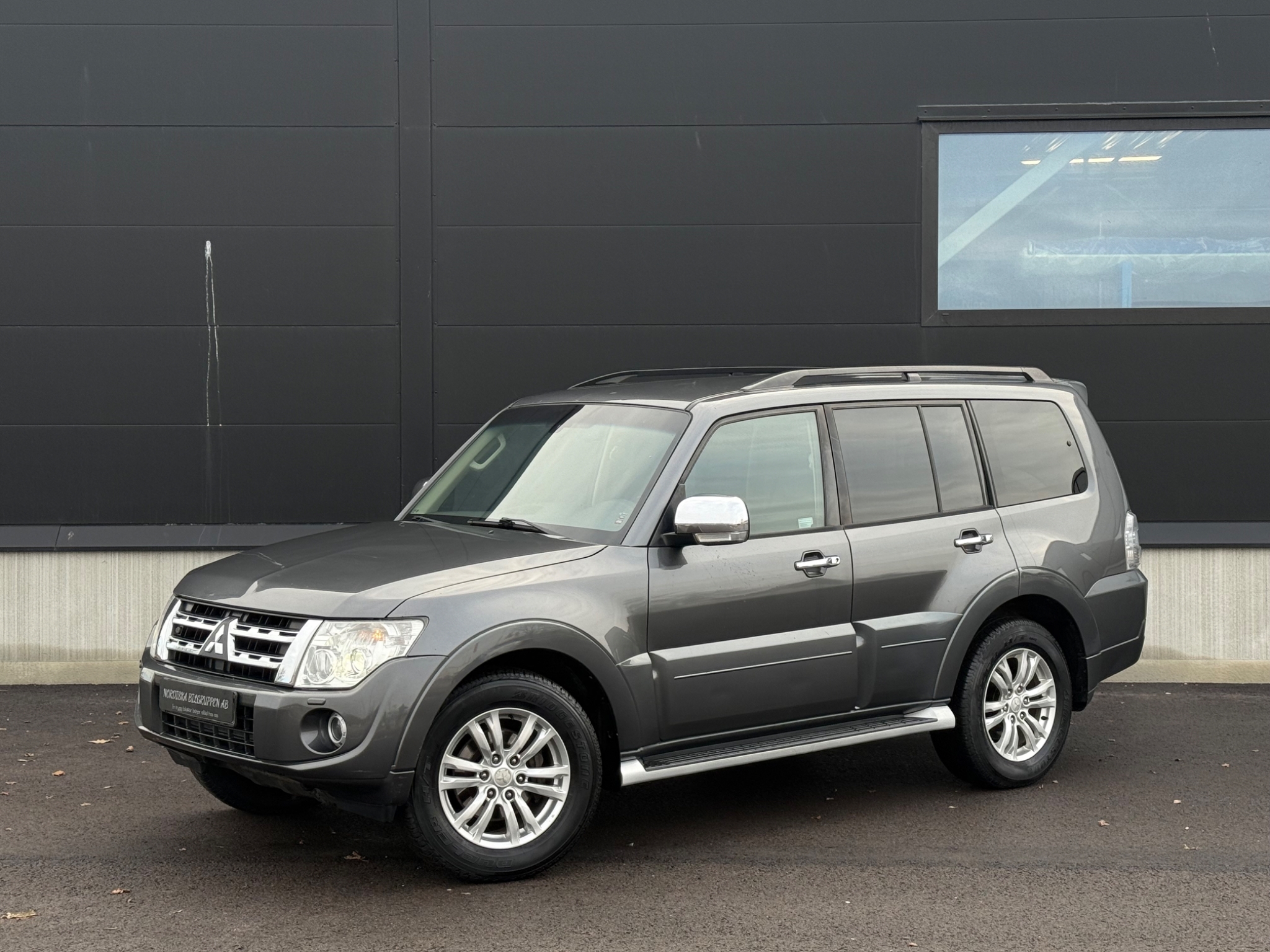 Mitsubishi Pajero 2014, bild 2/53
