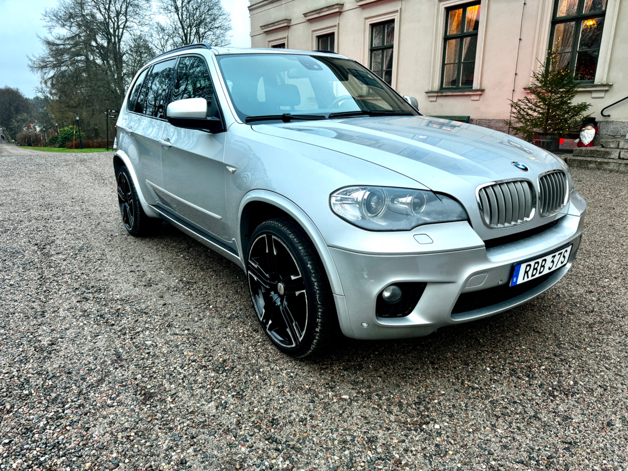 BMW X5 M 2012, bild 3/63
