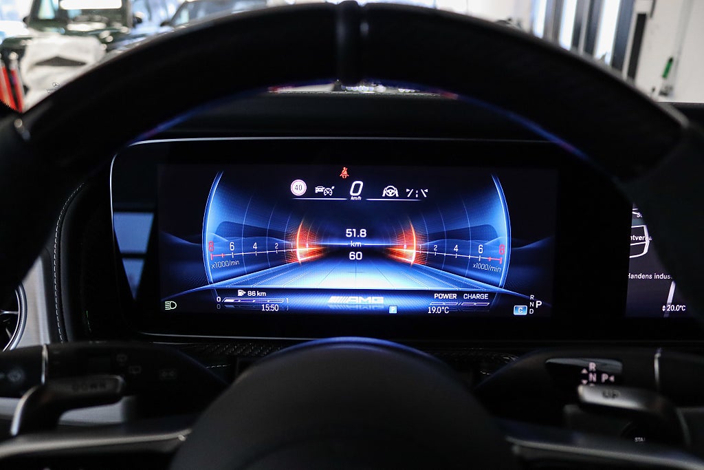 Mercedes-Benz G63 AMG Manufakture Kolfiber ( MOMSBIL ) SE SPEC