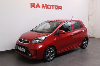 Halvkombi Kia Picanto