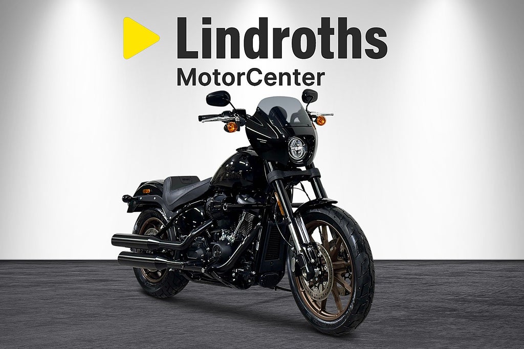 Harley-Davidson LOW RIDER S 117 COASTAL KIT 