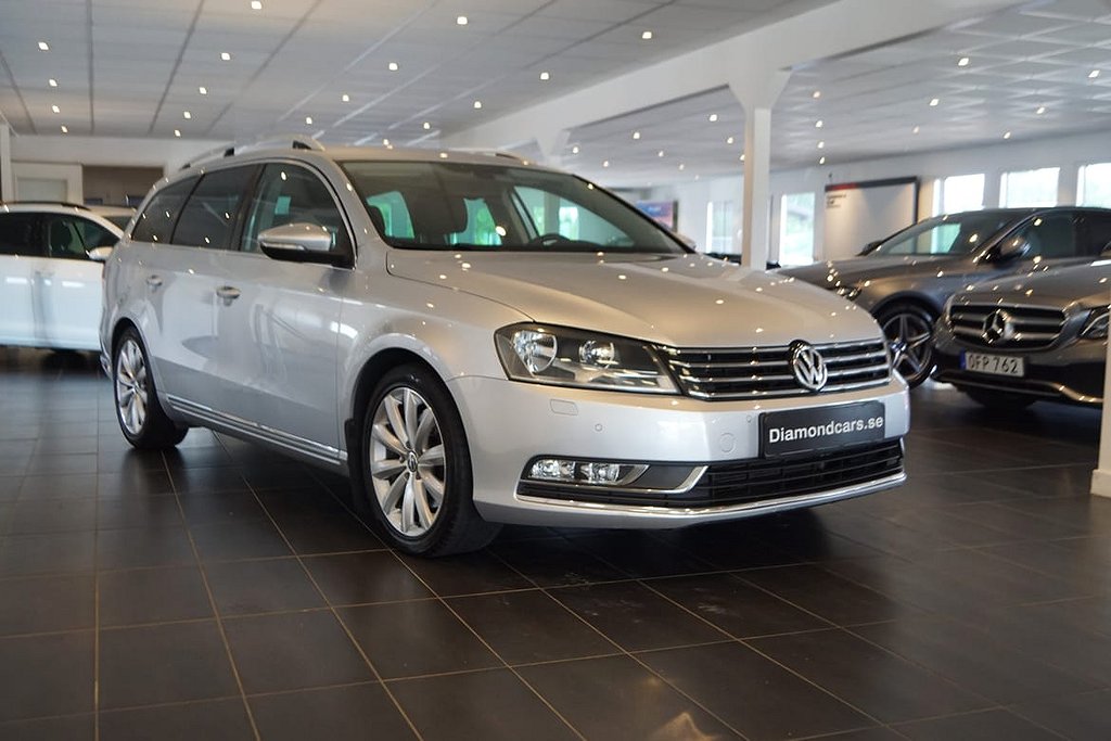 Volkswagen Passat Variant 2.0 TDI BlueMotion