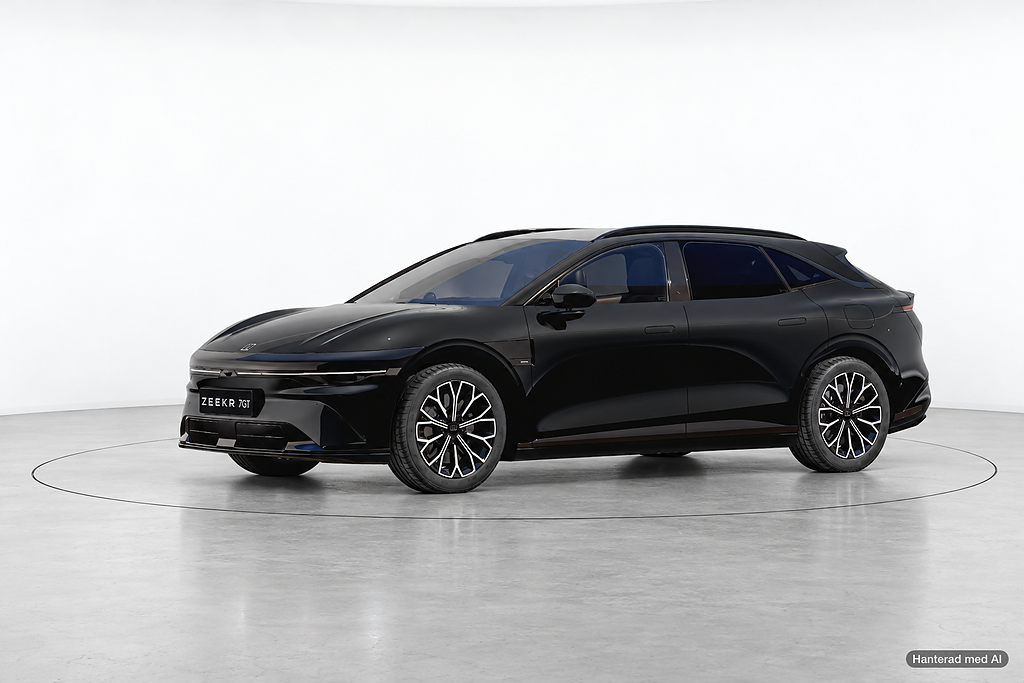 Zeekr 7GT Core RWD 75 kWh 0,99% Ränta 2027
