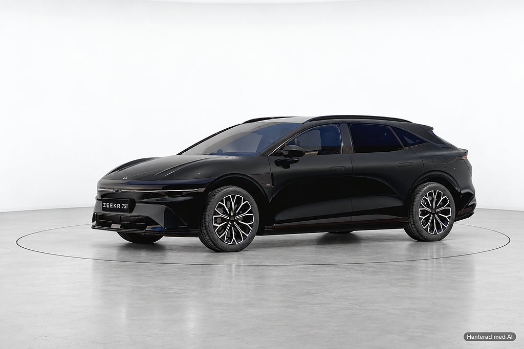 Zeekr 7GT Core RWD 75 kWh 0,99% Ränta