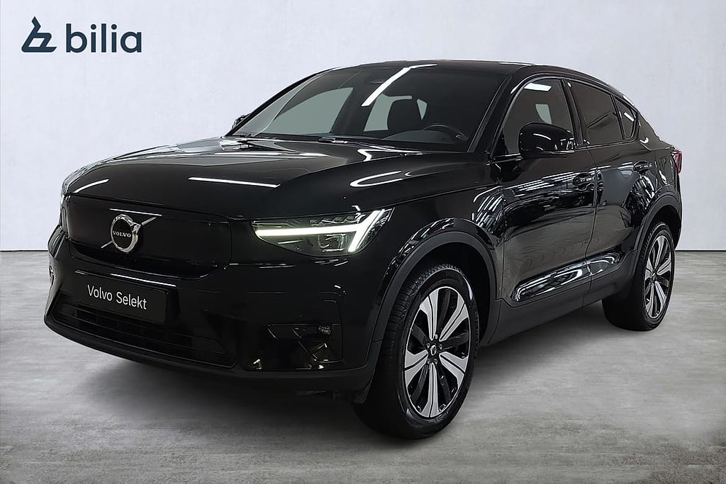 Volvo C40 Recharge Plus Edition