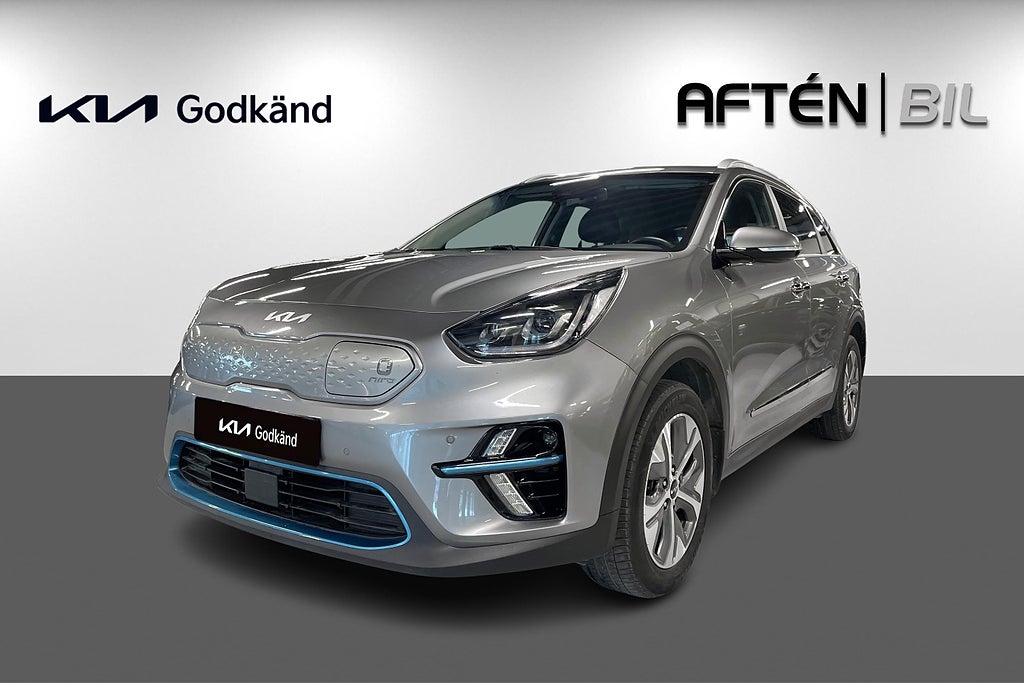 Kia Niro Advance plus 204hk - Kia Godkänd, Rattvärmare, Navi